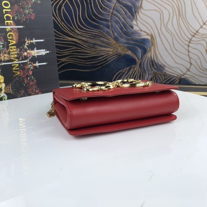  Arrenfashion D*olce&G*abbana Bag Top Quality 21*4*15cm