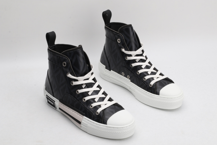  Arrenfashion Men Women D*ior Top Sneakers