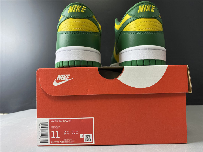  from Arrenfashion Nike Dunk SB Low SP CU1727-700