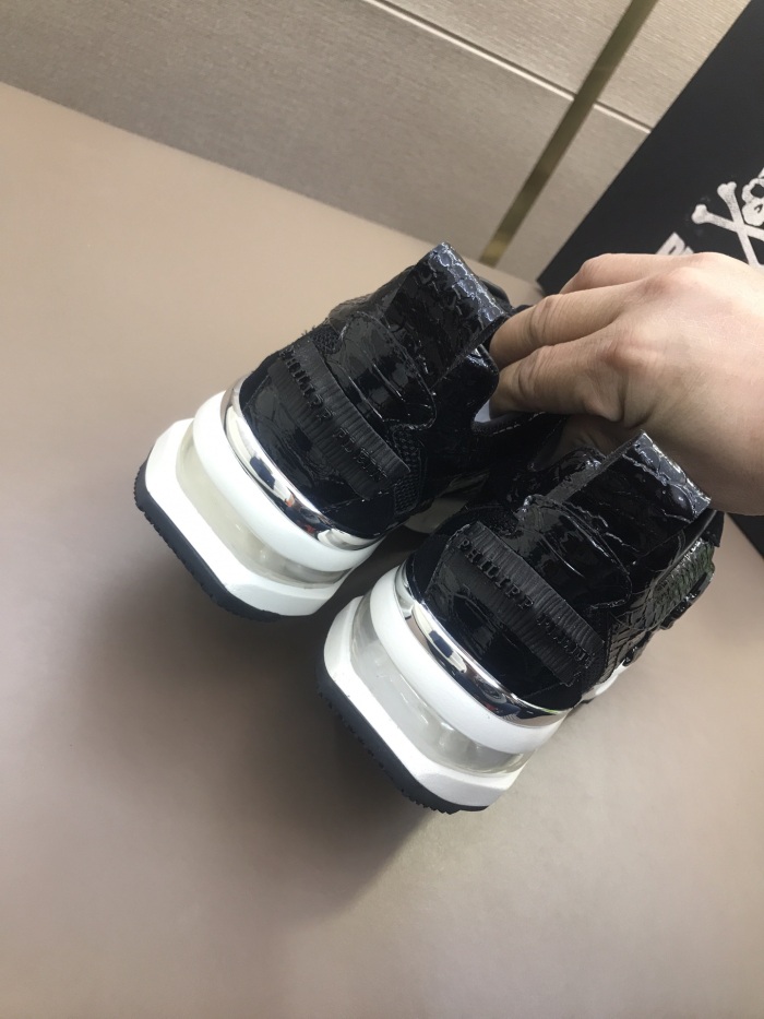 Men P*hilipp P*lein Top Sneaker （Arrenfashion）
