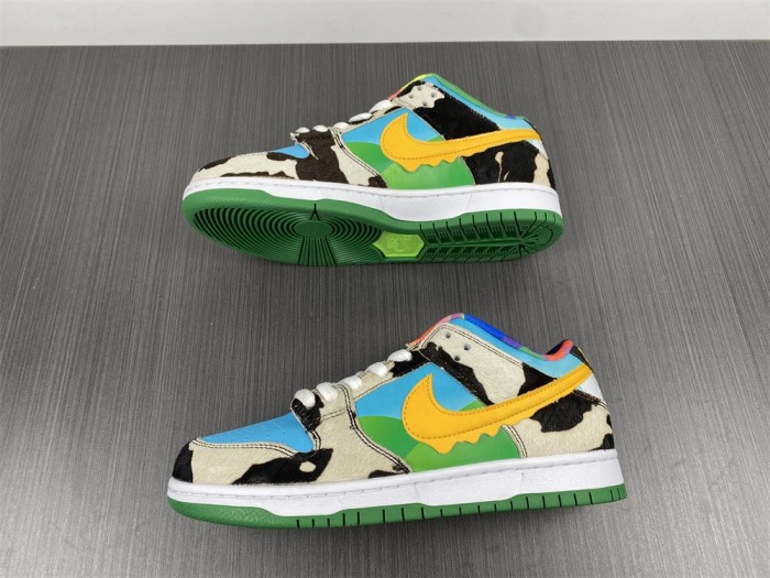  from Arrenfashion Nike SB Dunk Low CHUNKY DUNKY CU3244 100
