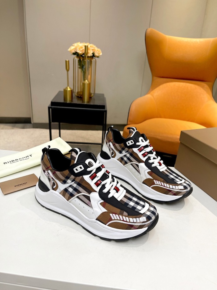 Men B*rberry Sneaker （Arrenfashion）