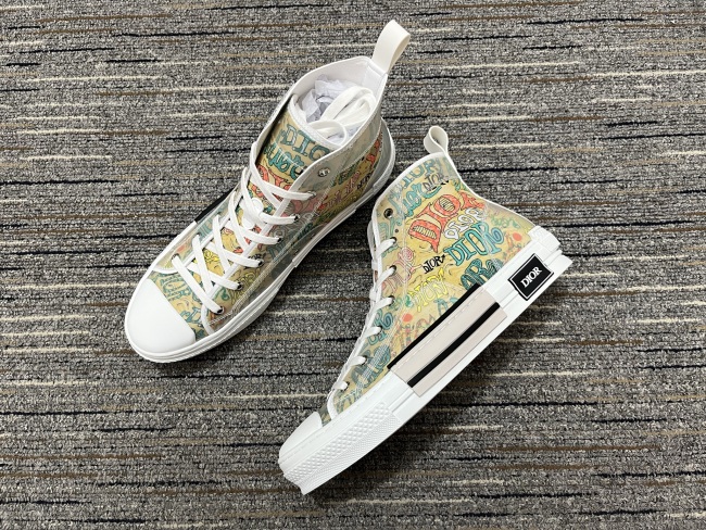 Arrenfashion Men Women D*ior Top Sneakers