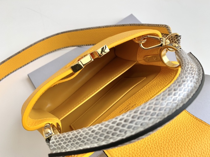  Arrenfashion L*ouis V*uitton Top Bag 21x14x8cm