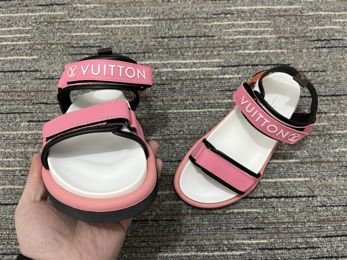  Arrenfashion Women C*hanel Top Sandals