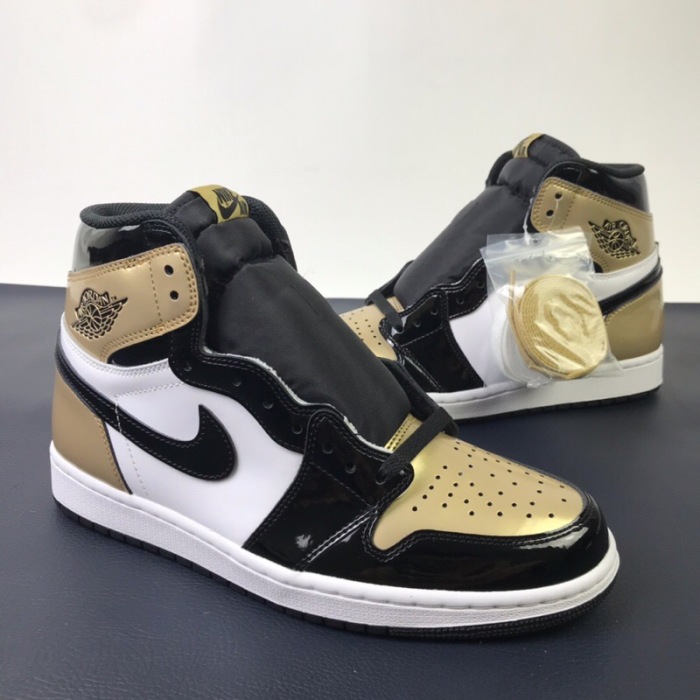  Arrenfashion Air Jordan 1 High OG NRG 861428-007