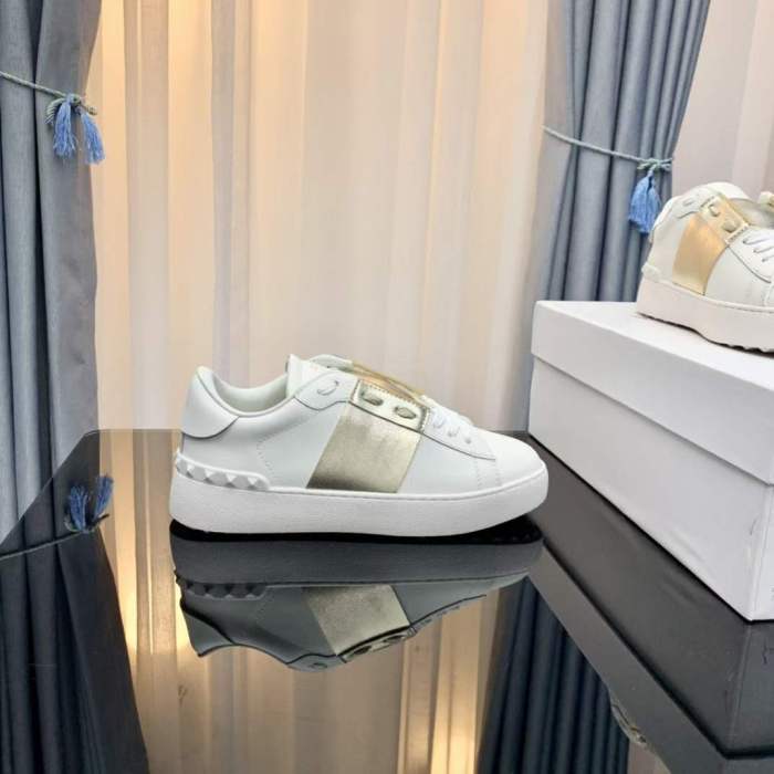 Women Men V*alentino Sneakers ( Arrenfashion)