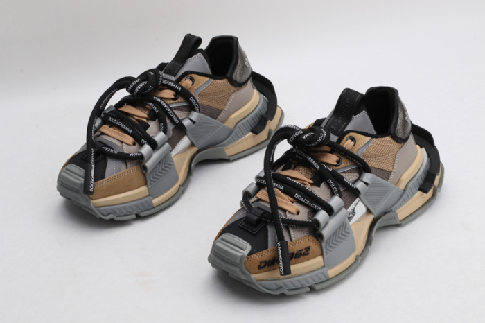  Arrenfashion Men Women D*G Top Sneakers