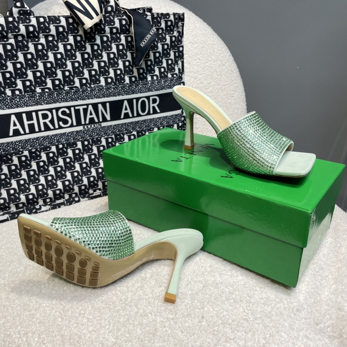  Arrenfashion Women B*ottega Top Sandals