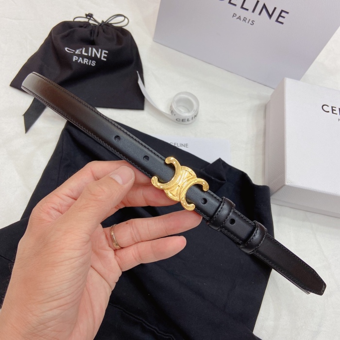  Arrenfashion C* eline Belts Top Version 1.8cm