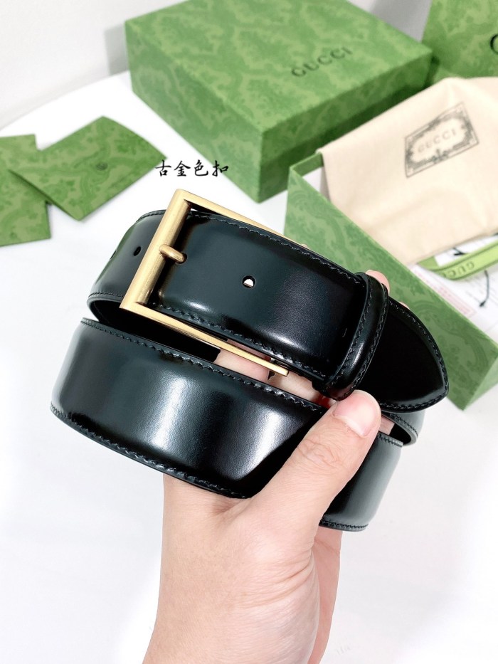  Arrenfashion G*ucci Belts Top Quality 40MM