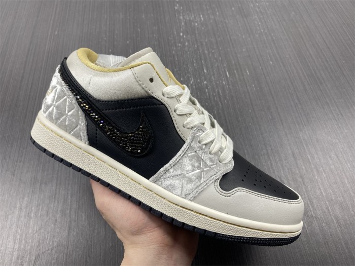  Arrenfashion Air Jordan 1 Low DV1762-001