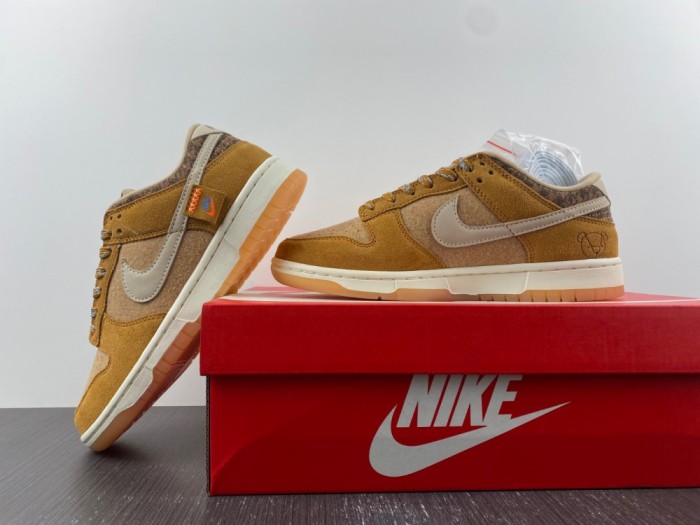  from Arrenfashion Nike SB Bunk Low Sneakers ( Arrenfashion)