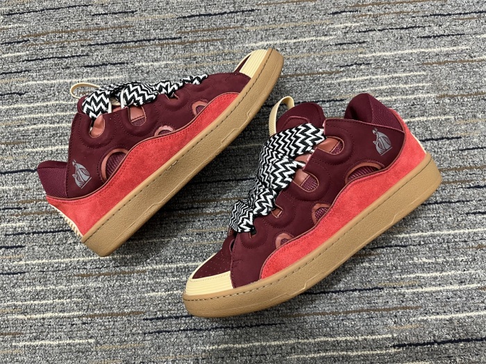  Arrenfashion Men Women L*ANVIN Top Sneaker