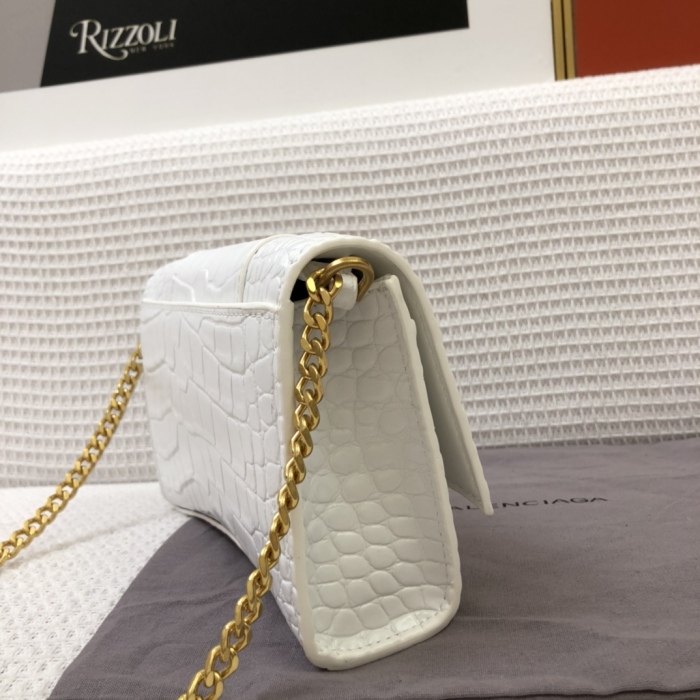  Arrenfashion B*alenciaga Bag Top Quality 19X12X5CM