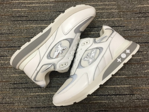  Arrenfashion Men L*ouis V*uitton Top Sneaker