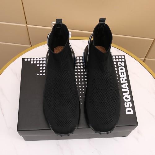 Men O*ff W*hite Top Sneakers (Arrenfashion)