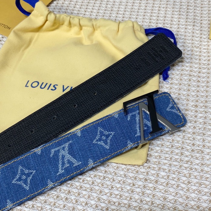  Arrenfashion L*ouis V*uitton Belts Top Quality 40MM