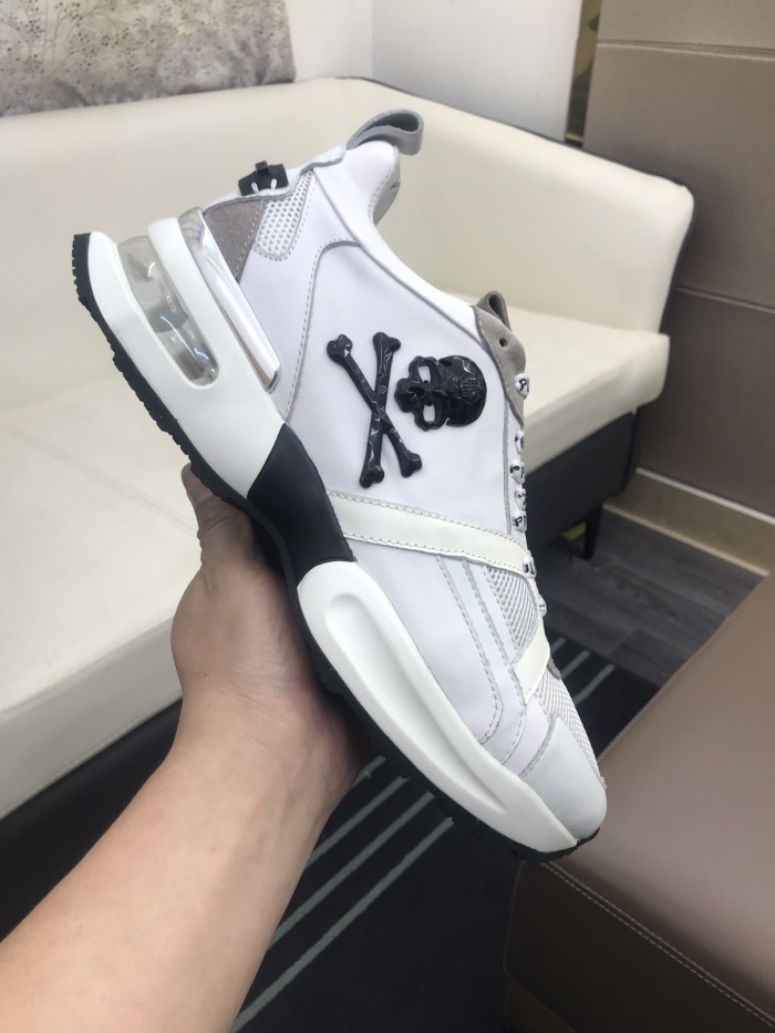 Men P*hilipp P*lein Top Sneaker （Arrenfashion）