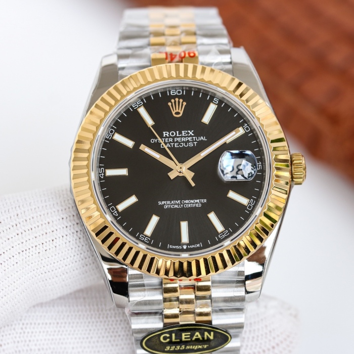 R*olex Watches Top Quality 41MM (Arrenfashion)