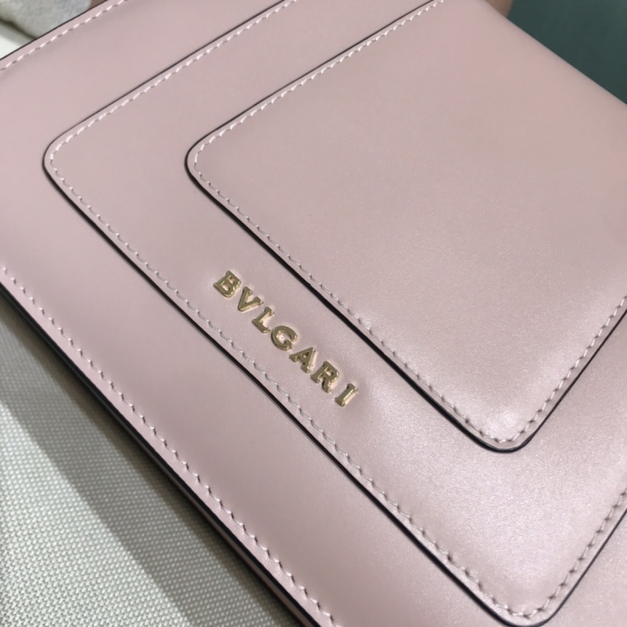 Arrenfashion B*vlgari Top Bag 20*14*4.5cm
