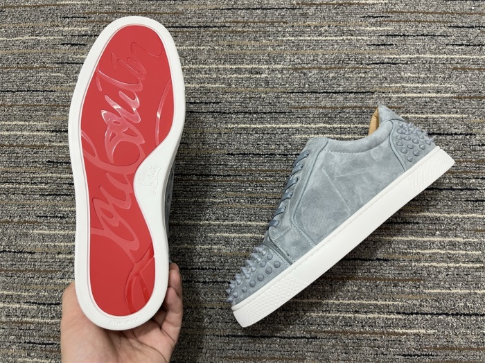  Arrenfashion Men Women C*hristian L*ouboutin Top Sneaker