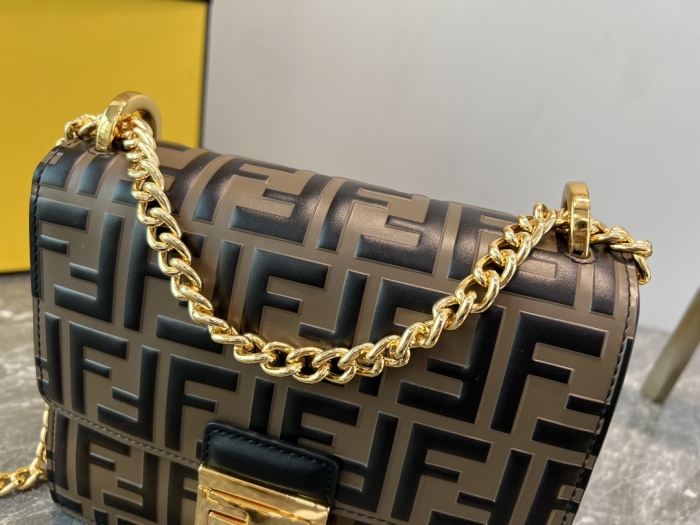  Arrenfashion F*endi Bag Top Quality 19CM