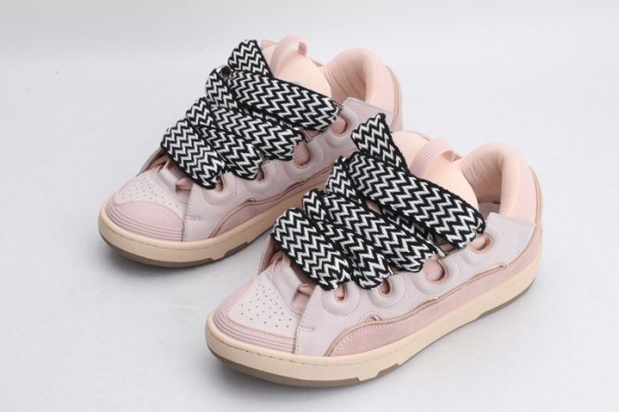 Arrenfashion Men Women L*ANVIN Top Sneaker