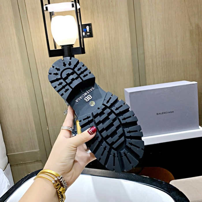 Women B*alenciaga Top Boots ( Arrenfashion)