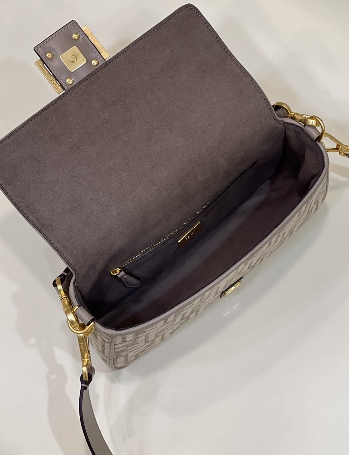  Arrenfashion F*endi Top Bag 27*6*15CM