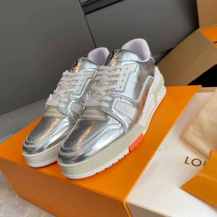  Arrenfashion Men L*ouis V*uitton Sneakers ( Arrenfashion)