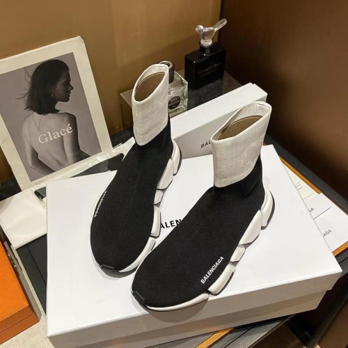  Arrenfashion Men Women B*alenciaga Top Sneakers