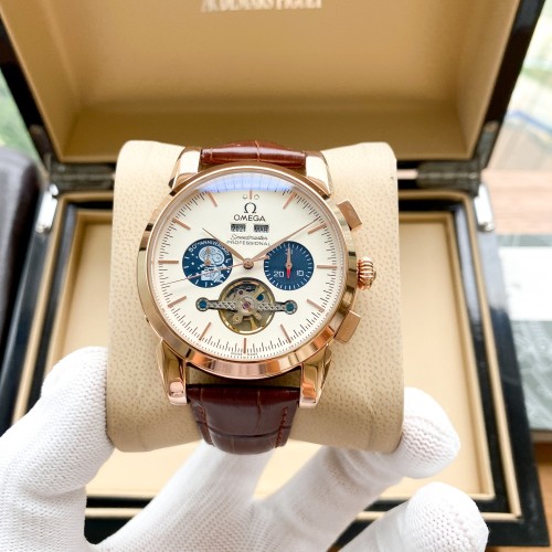 O*mega Watches Top Quality 42*12mm ( Arrenfashion )
