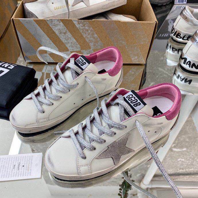  Arrenfashion Men Women G*GDB Top Sneakers