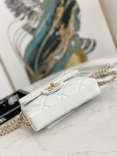  Arrenfashion C*hanel Bag Top Quality 19*16*4cm