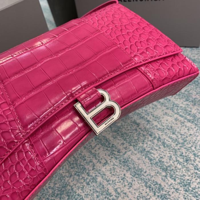  Arrenfashion B*alenciaga Bag Top Quality 15x8x25cm