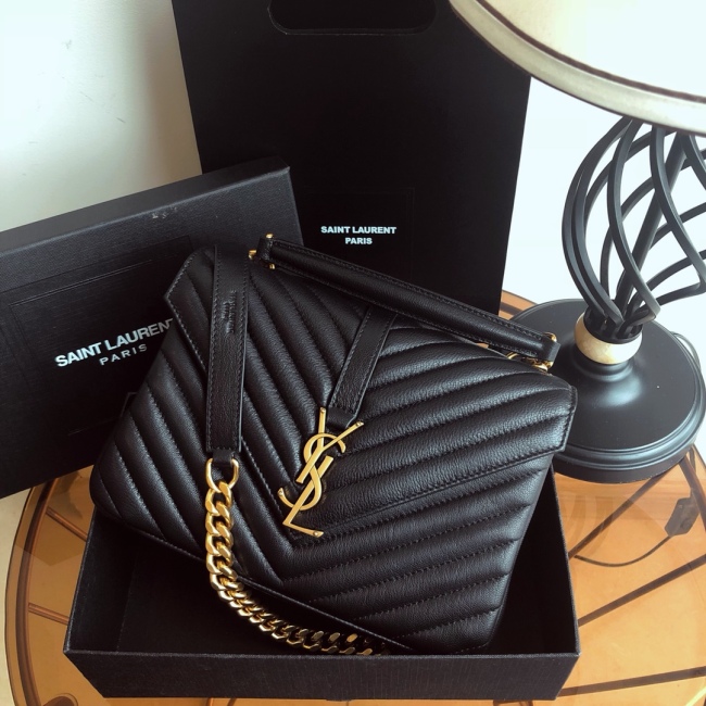  Arrenfashion Y*SL Top Bag 24x17x6.5cm