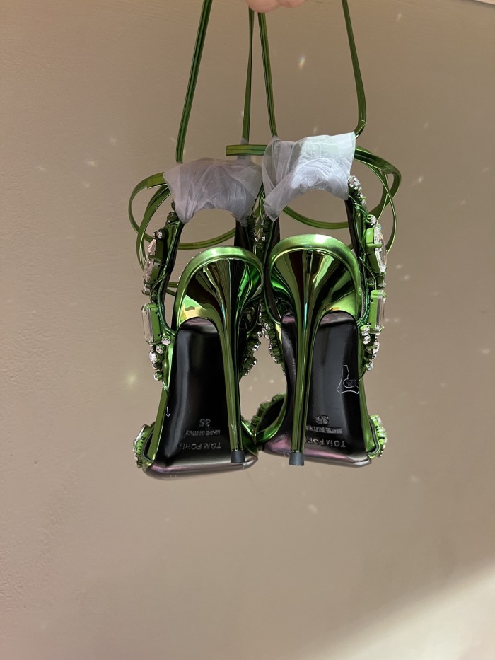  Arrenfashion Women T*OM F*ORD Top High Heels