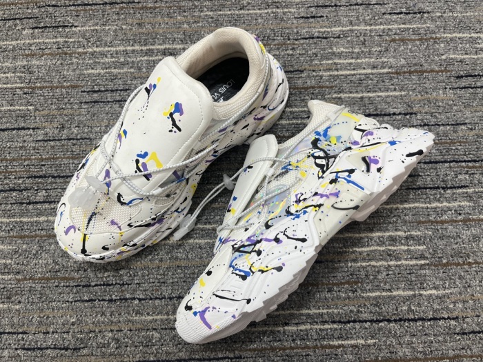  Arrenfashion Men L*ouis V*uitton Top Sneakers