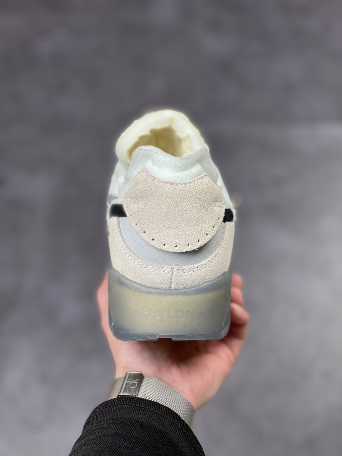 off-w*hite +Nike Air max90 ( Arrenfashion ）