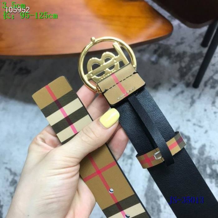  Arrenfashion B*rberrry Belts Top Version