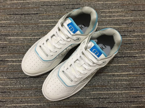  Arrenfashion Men D*ior Top Sneaker