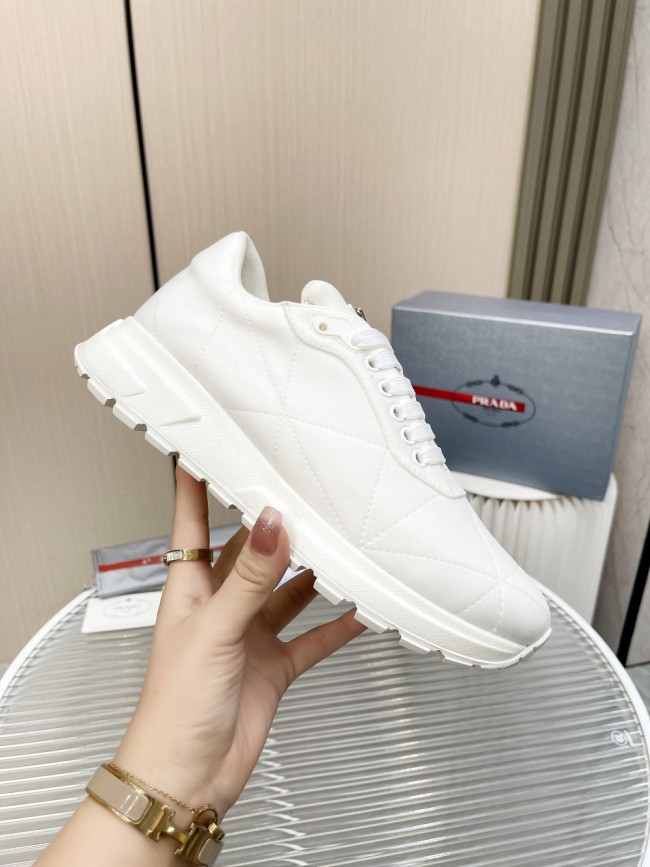 Men P*rada Top Sneaker （ Arrenfashion ）