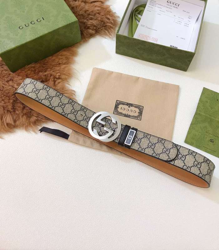  Arrenfashion G*ucci Belts Top Quality 38MM