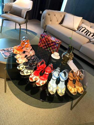  Arrenfashion Women L*ouis V*uitton Top Slippers