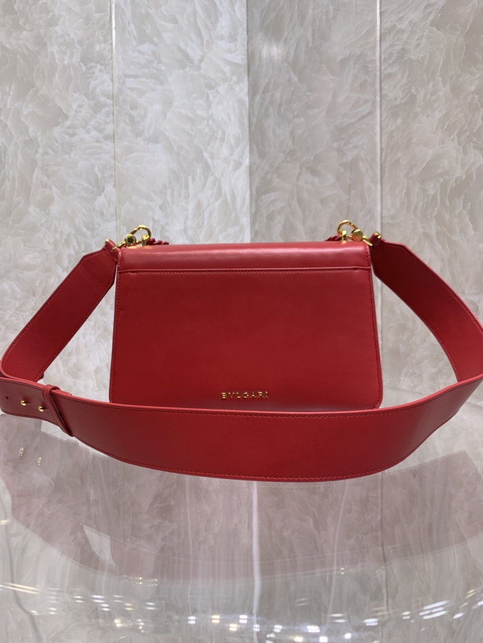  Arrenfashion B*vlgari Bag Top Quality 25*14.5*9CM