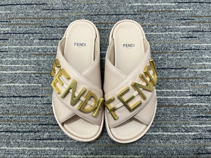  Arrenfashion Women F*endi Top Sandals