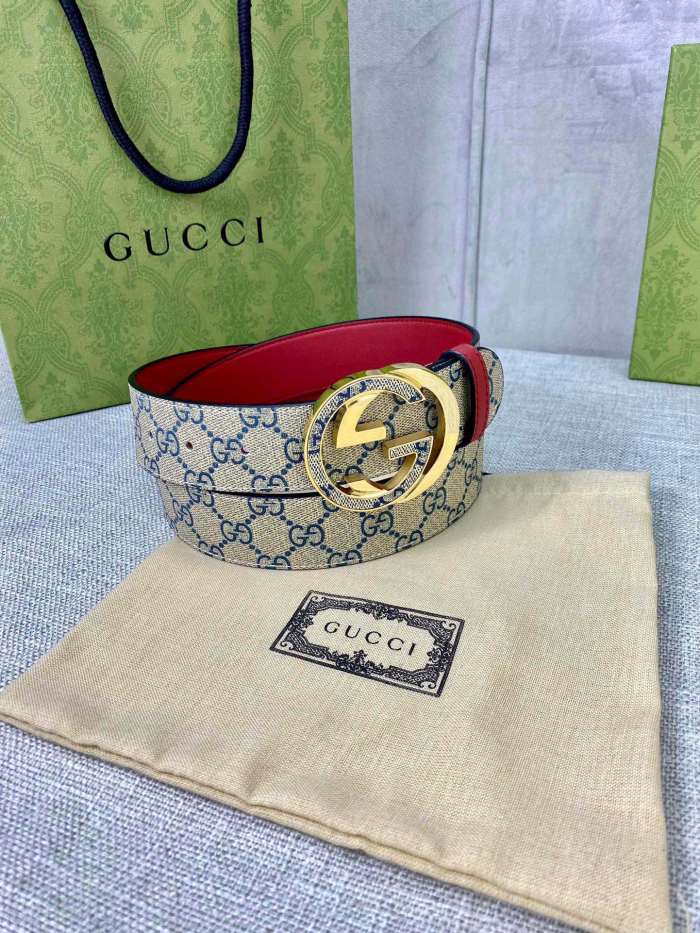  Arrenfashion G*ucci Belts Top Quality 40MM