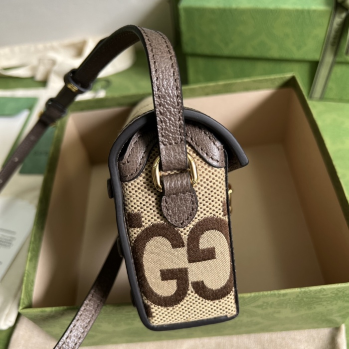 Arrenfashion G*ucci Top Bag 18*12*5CM