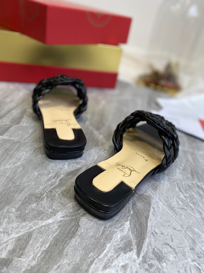  Arrenfashion Women C*ristian L*uboutin Sandals